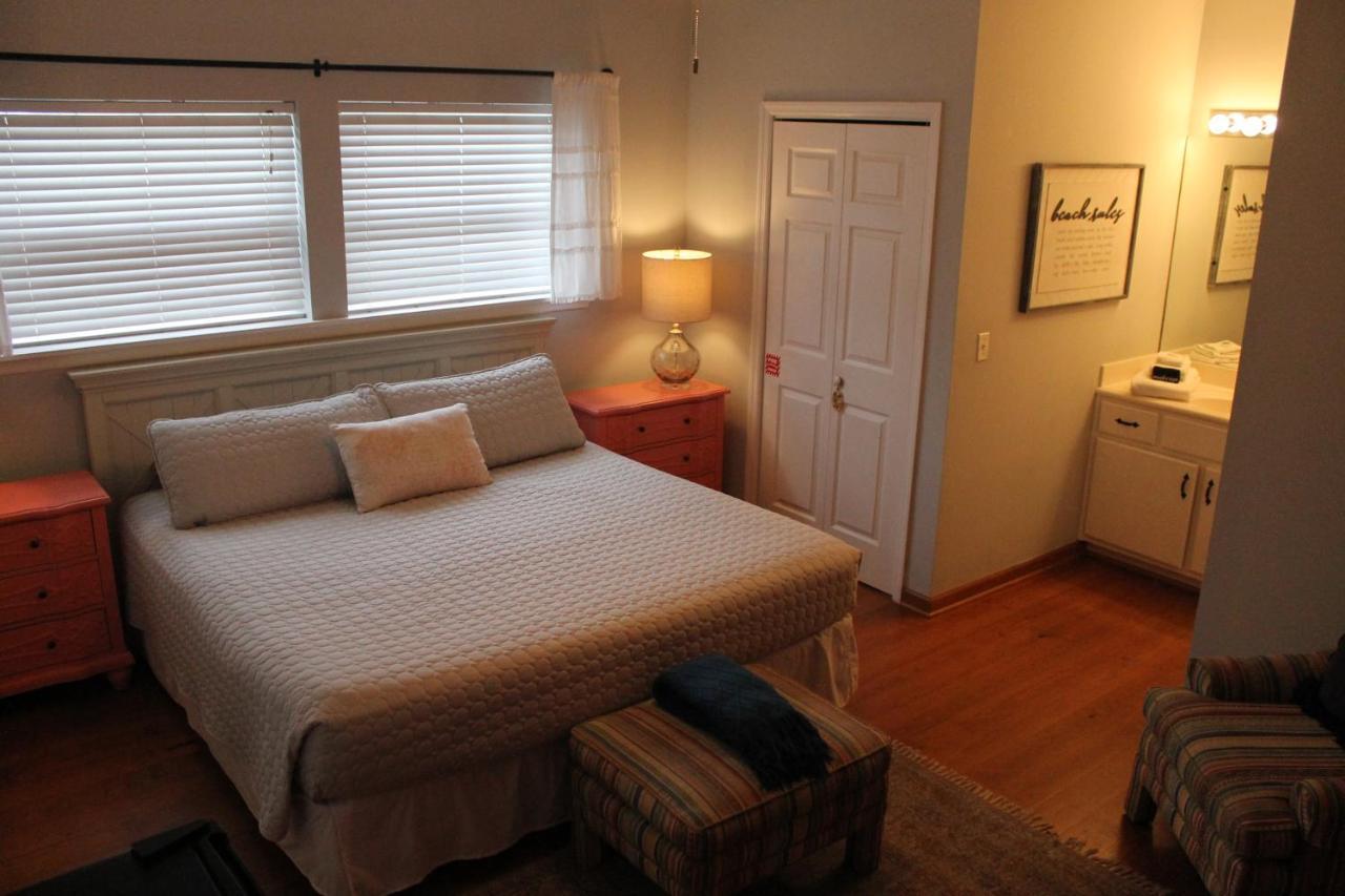 Turtle Beach Inn Indian Pass 外观 照片