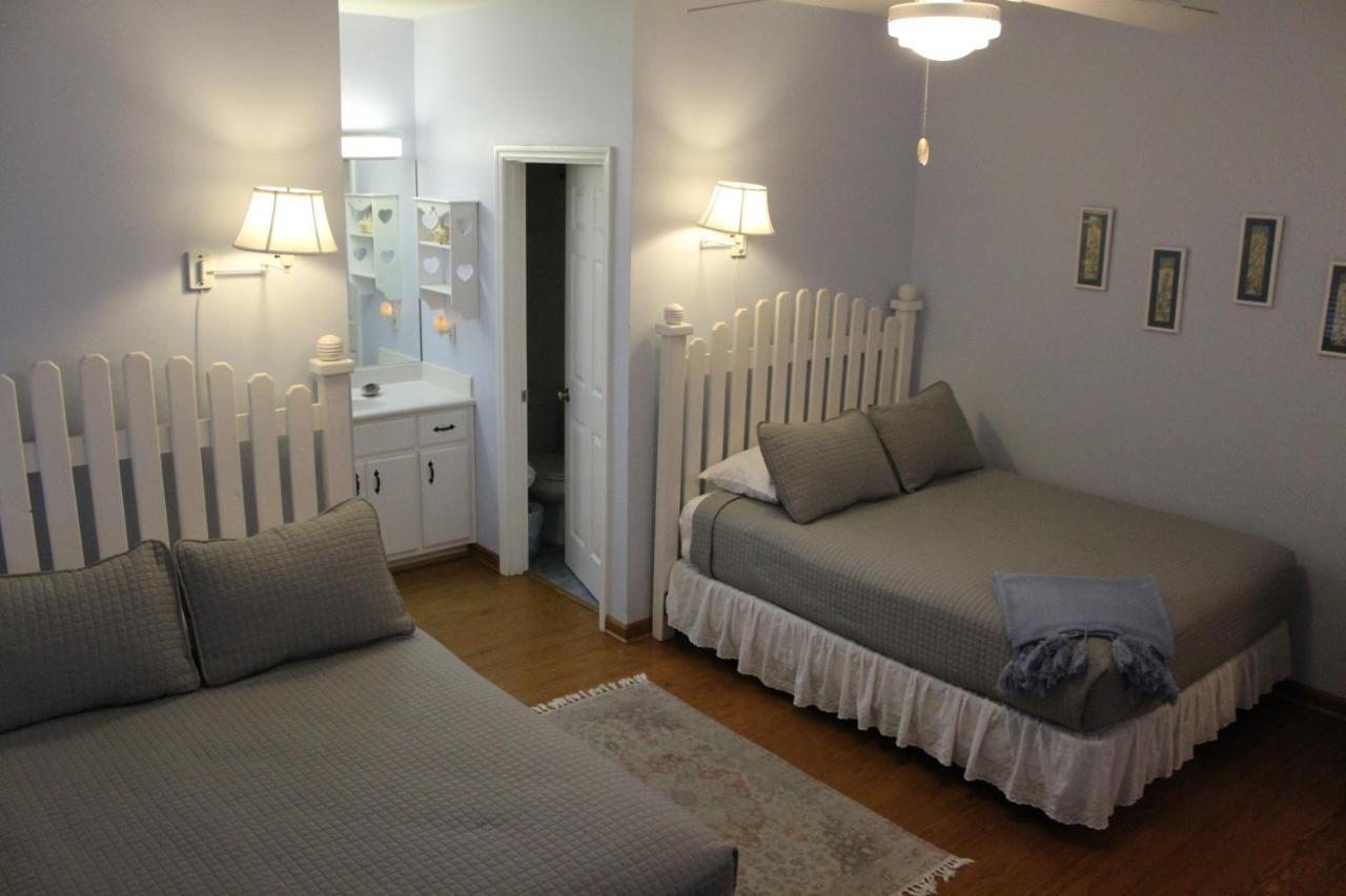 Turtle Beach Inn Indian Pass 外观 照片