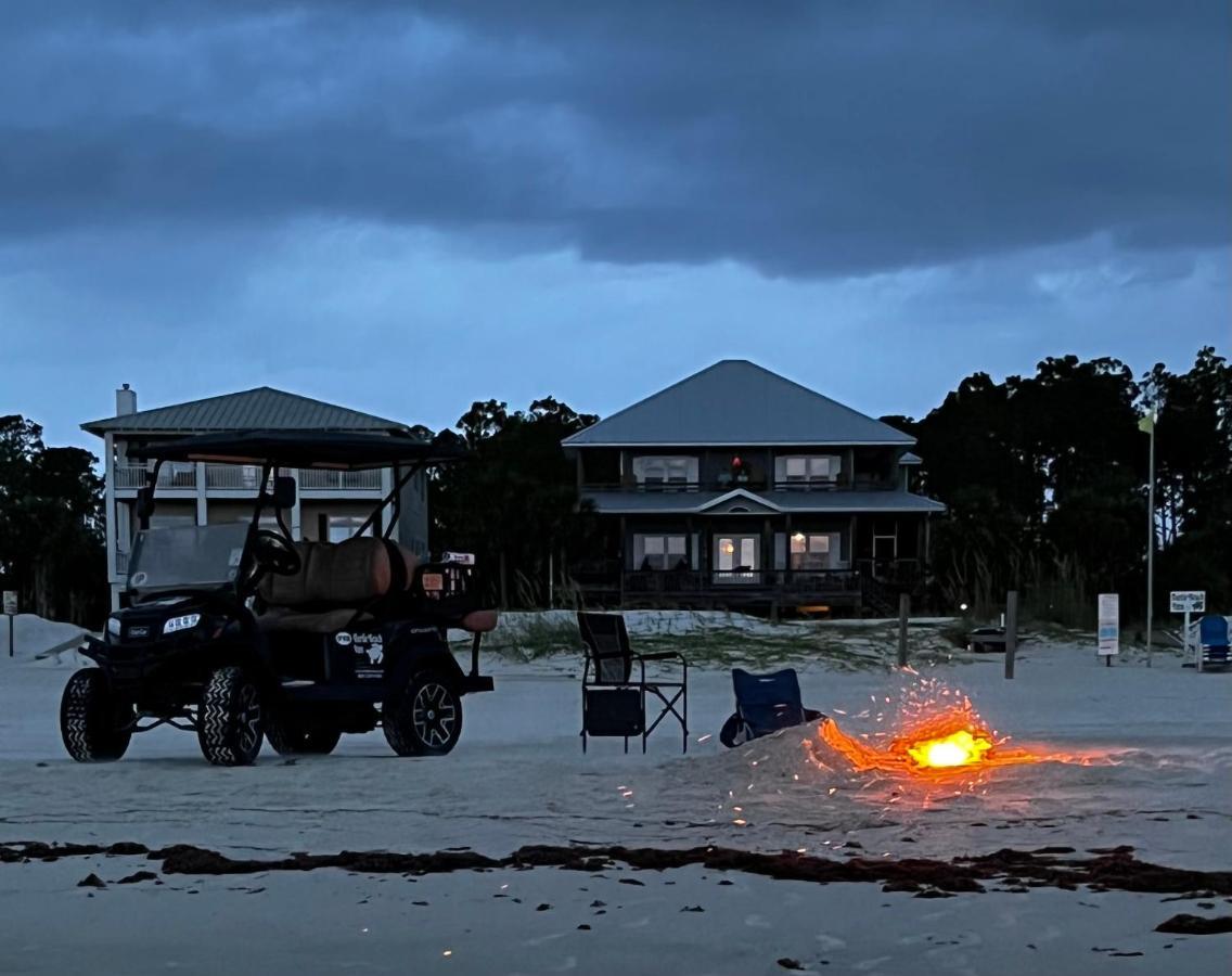Turtle Beach Inn Indian Pass 外观 照片